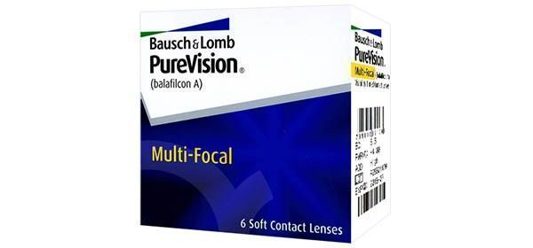 PureVision Multifocal (6 ud)