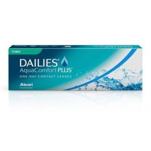 Dailies AquaComfort Plus Toric (30 ud)
