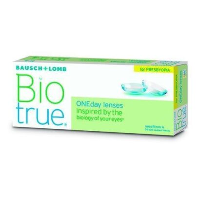 Biotrue One Day Presbiopia 30