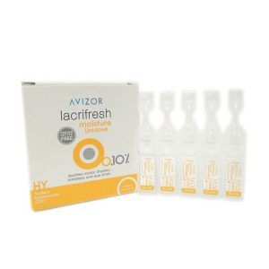 Avizor Lacrifresh Moisture Unidosis 20 uds