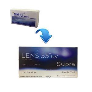 Lens 55 supra (6 uds)