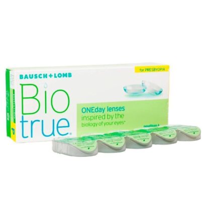 Biotrue One Day Multifocal