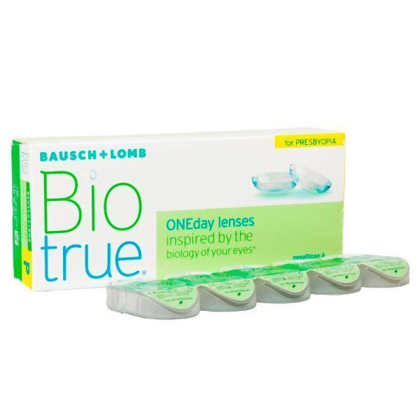 Biotrue One Day Multifocal