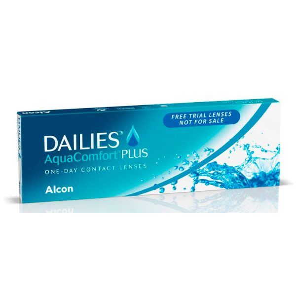 Dailies AquaComfort Plus
