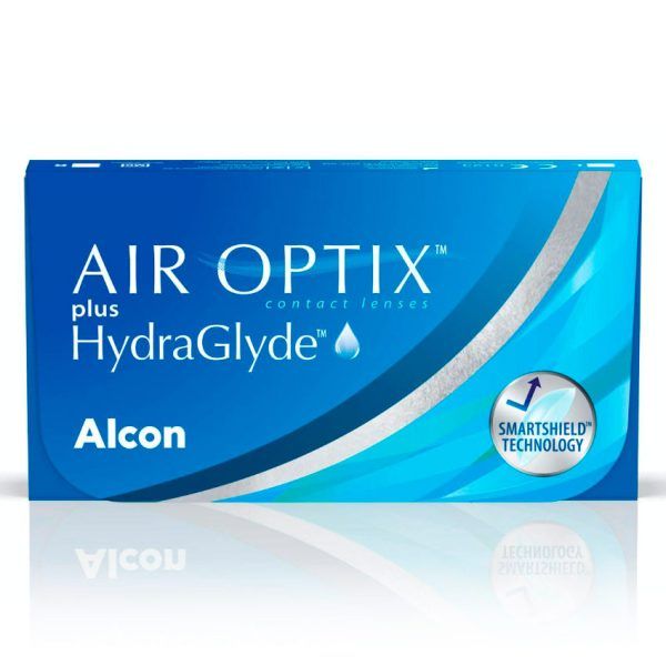 Air Optix HydraGlyde