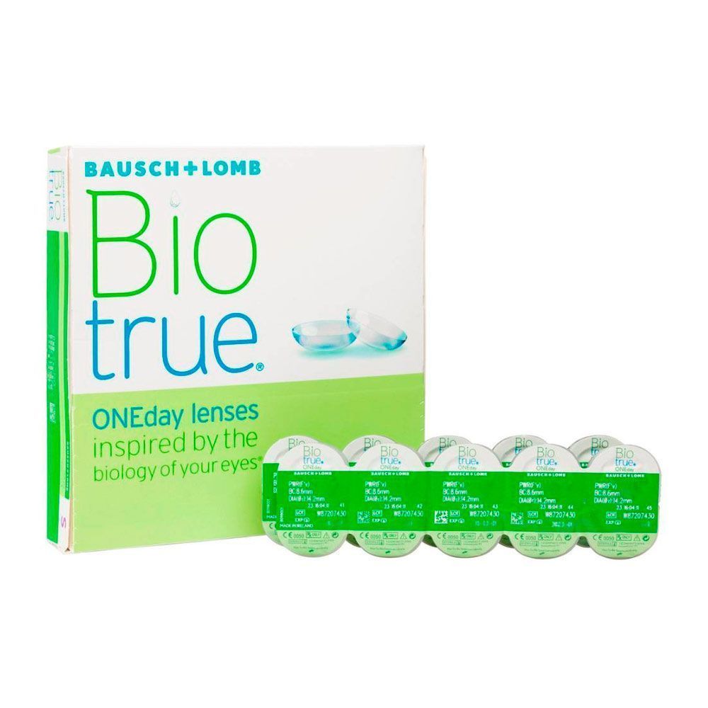 Biotrue One Day 90