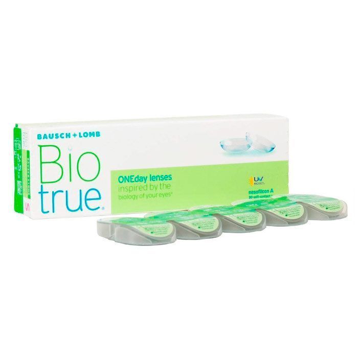 Biotrue One Day 30