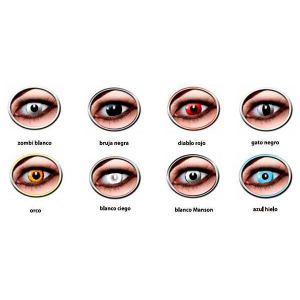 Lentillas Crazy Lens Disop