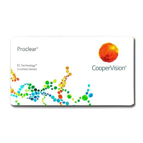 Proclear Multifocal