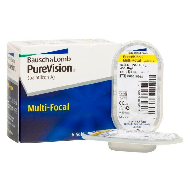 PureVision Multifocal
