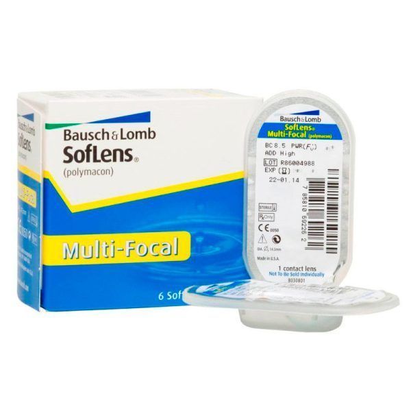 SofLens Multifoca
