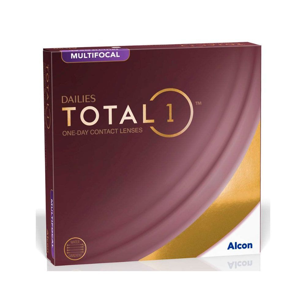 Dailies Total One 30 uds