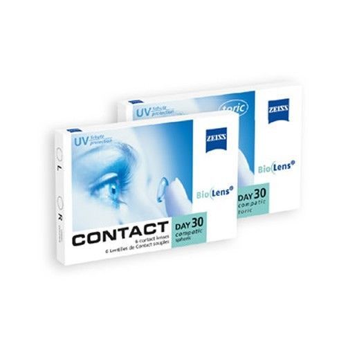 Contact Day 30 Compatic (6 ud)