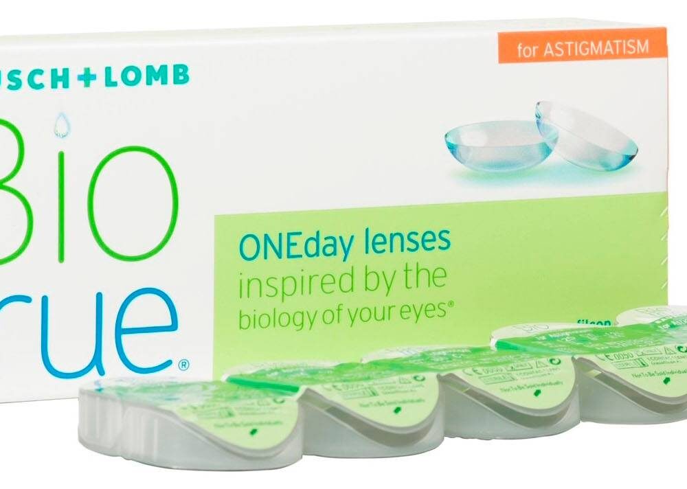Biotrue One Day Toric (30 uds)