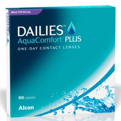 Dailies AquaComfort Plus Multifocales (90 ud)