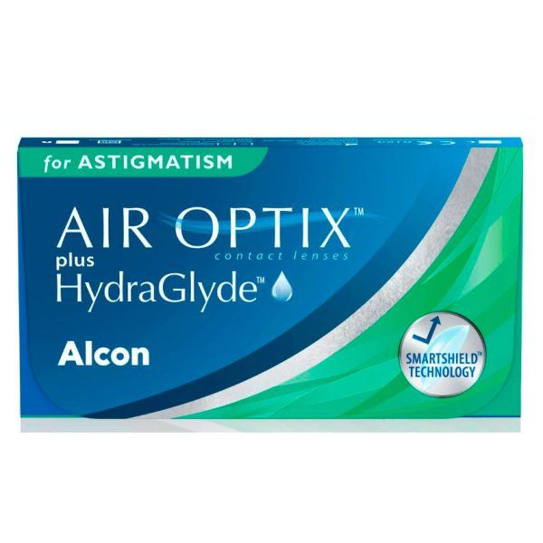 AirOptix Hydraglyde Toric