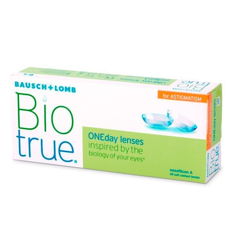 Biotrue One Day Toric