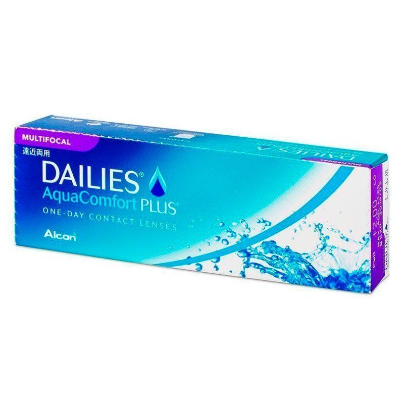 Dailies AquaComfort Plus Multifocales