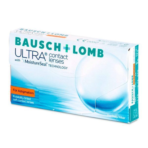Bausch&Lomb ULTRA tóricas