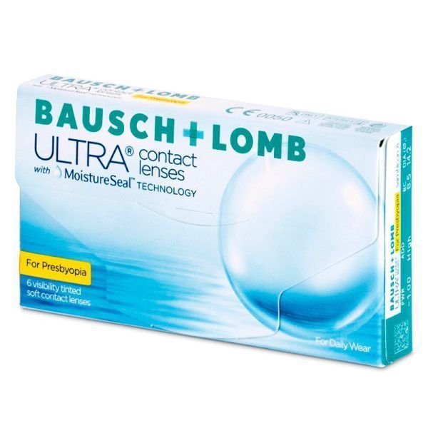 Bausch&Lomb ULTRA multifocales