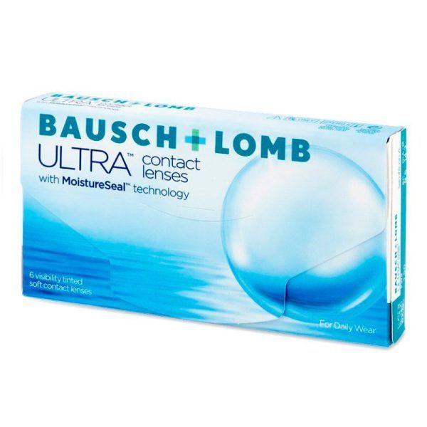 Bausch&Lomb ULTRA esféricas