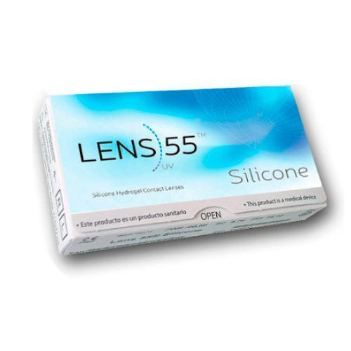 Lens 55 1 Day Silicone