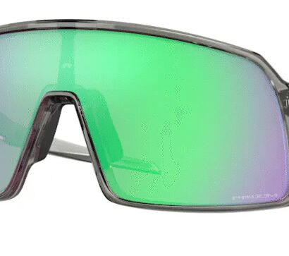 GAFAS DE SOL OAKLEY OO9406 SUTRO 940610 GREY INK con lentes PRIZM ROAD JADE