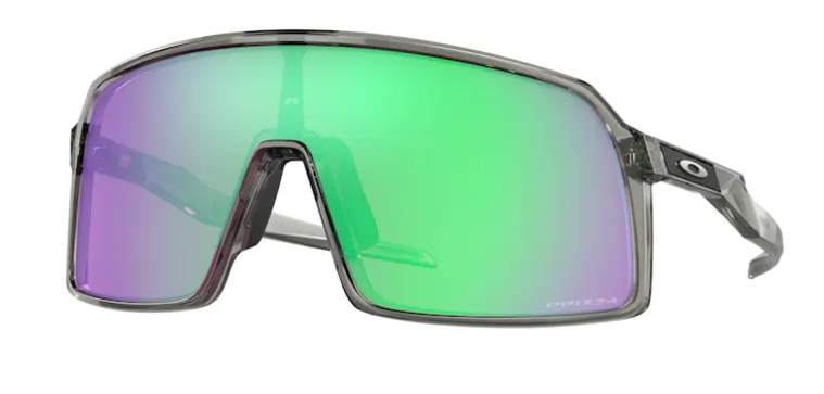 GAFAS DE SOL OAKLEY OO9406 SUTRO 940610 GREY INK con lentes PRIZM ROAD JADE
