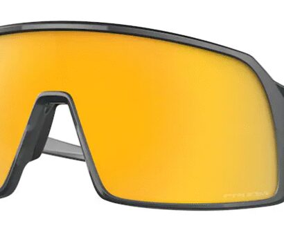 GAFAS DE SOL OAKLEY OO9406 SUTRO 940605 MATTE CARBON con lentes PRIZM 24K