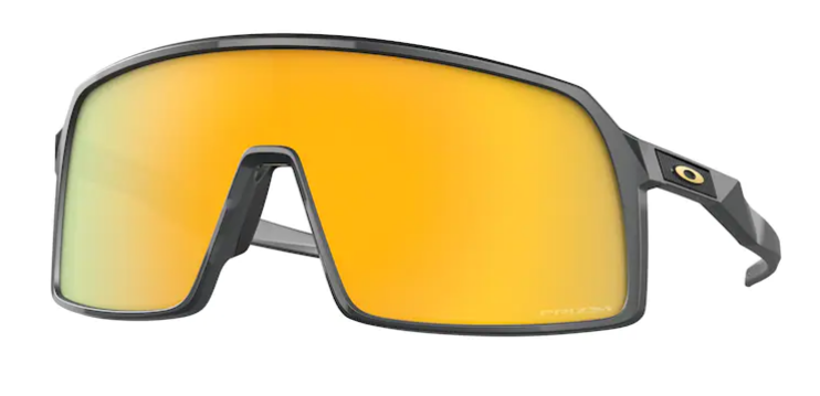 GAFAS DE SOL OAKLEY OO9406 SUTRO 940605 MATTE CARBON con lentes PRIZM 24K