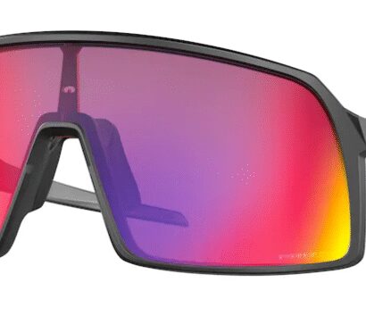 GAFAS DE SOL OAKLEY OO9406 SUTRO 940608 MATTE BLACK con lentes PRIZM ROAD