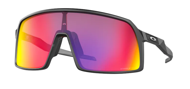 GAFAS DE SOL OAKLEY OO9406 SUTRO 940608 MATTE BLACK con lentes PRIZM ROAD