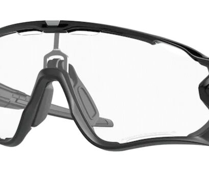 GAFAS DE SOL OAKLEY OO9290 JAWBREAKER 929014 POLISHED BLACK - FOTOCROMÁTICO BLACK IRIDIUM