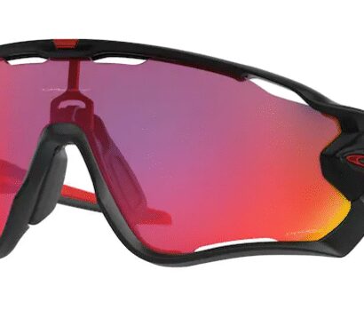 GAFAS DE SOL OAKLEY OO9290 JAWBREAKER 929020 MATTE BLACK con lentes PRIZM ROAD