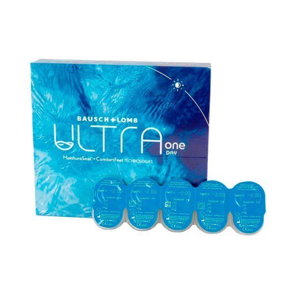 Lentes de contacto Ultra One Day