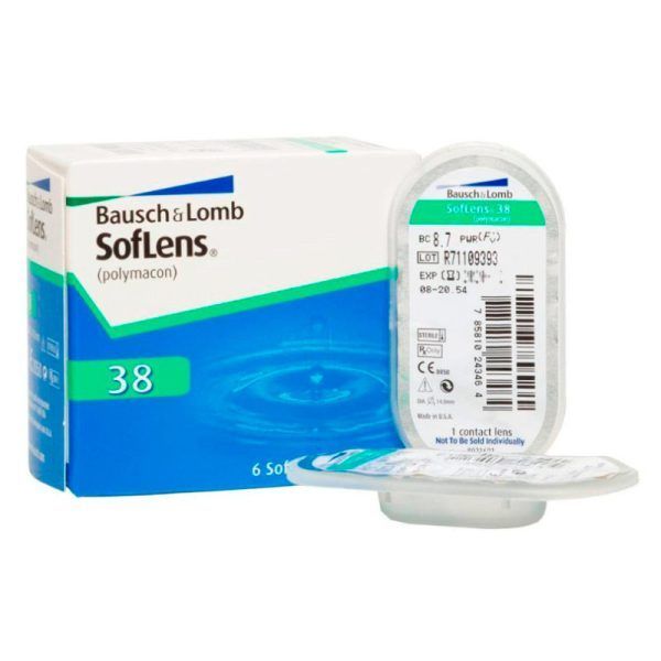 SofLens 38