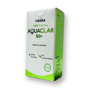 AQUACLAR 50+