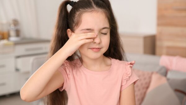 Queratitis por lentes de contacto