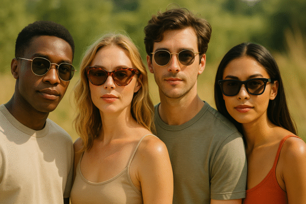 Como elegir las mejores gafas de sol para el verano