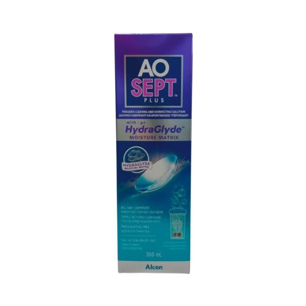 Ao Sept Plus HydraGlyde