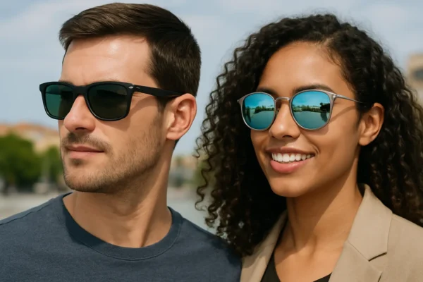 Gafas de sol polarizadas vs. espejo ¿cuál elegir?