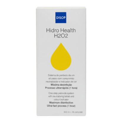 Hidro health H2o2