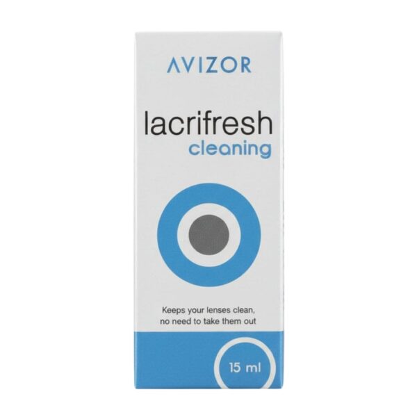 Lacrifresh Cleaning Multidosis 15 ml