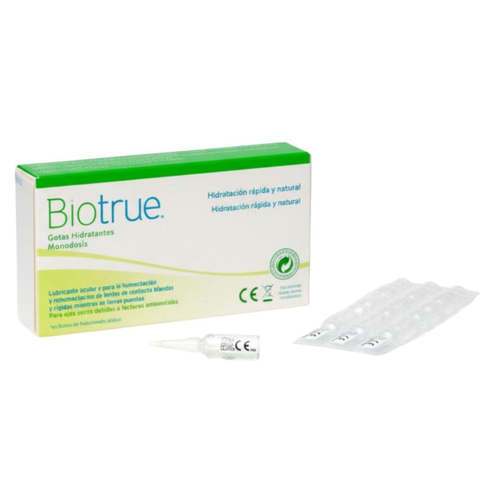 Biotrue Gotas Humectantes (30x0.5ml)