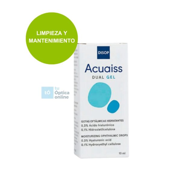 Acuaiss Dual Gel (10ml)