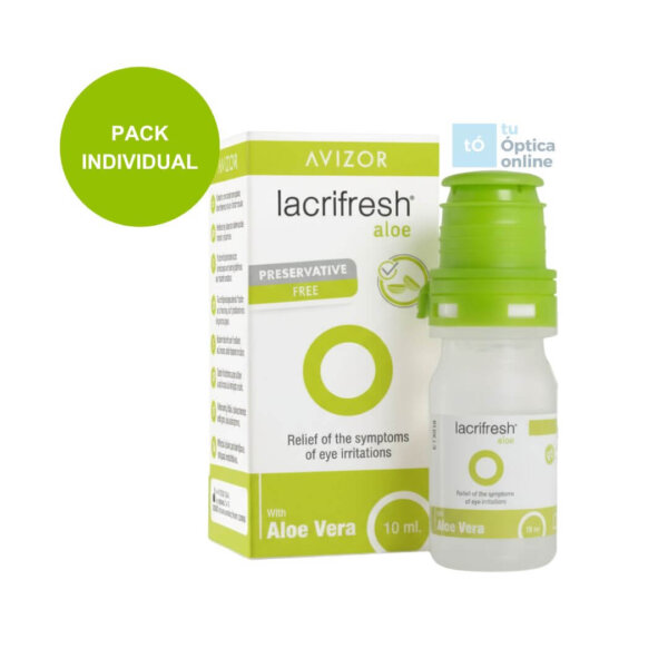 Avizor Lacrifresh Aloe (10ml)