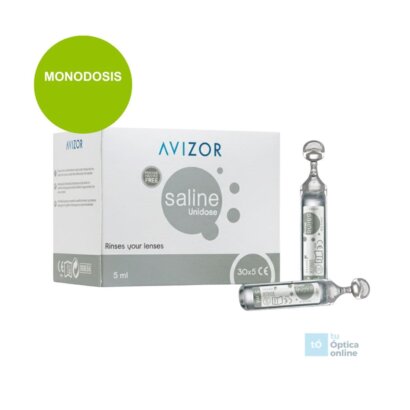 Avizor Saline (350ml)