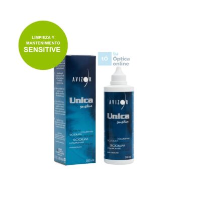 Avizor Única Sensitive (350ml)