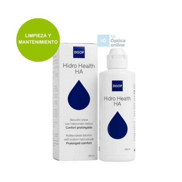 Hidro Health MPS HA (360ml) Disop