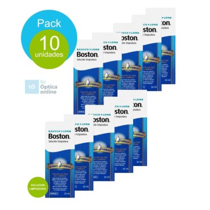 Pack 10 ud Limpiador Boston Advance Formula (30ml)